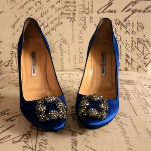 Manolo Blahnik Shoes